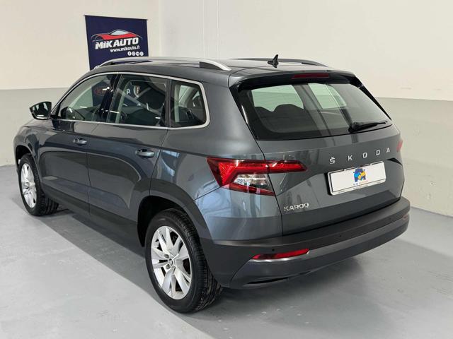 SKODA Karoq 1.0 TSI 115CV EXECUTIVE Immagine 4