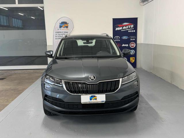 SKODA Karoq 1.0 TSI 115CV EXECUTIVE Immagine 0