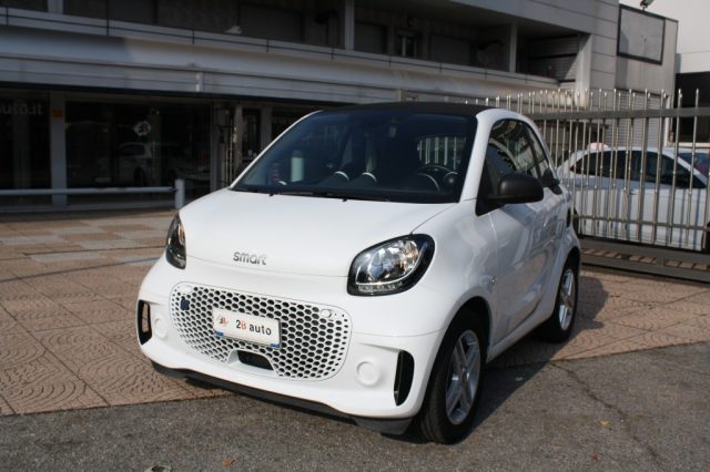 SMART ForTwo EQ Bluedawn (22kW) Immagine 0