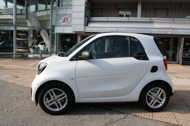 SMART ForTwo EQ Bluedawn (22kW) Immagine 1