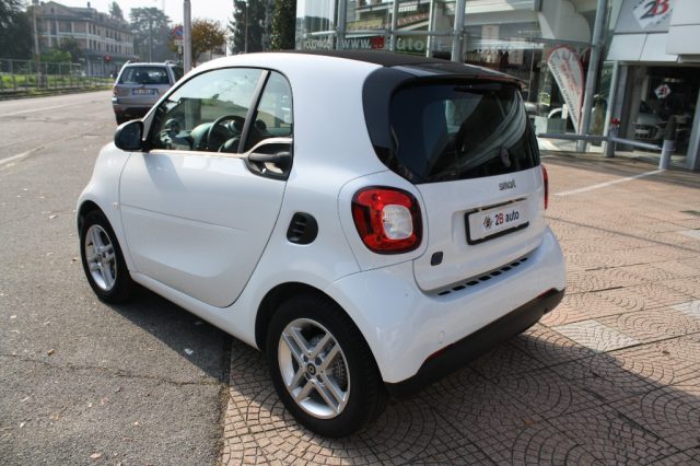 SMART ForTwo EQ Bluedawn (22kW) Immagine 2