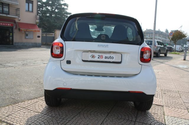 SMART ForTwo EQ Bluedawn (22kW) Immagine 3