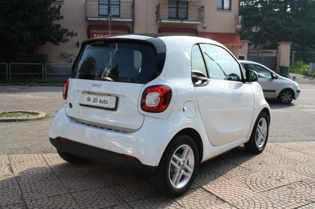 SMART ForTwo EQ Bluedawn (22kW) Immagine 4