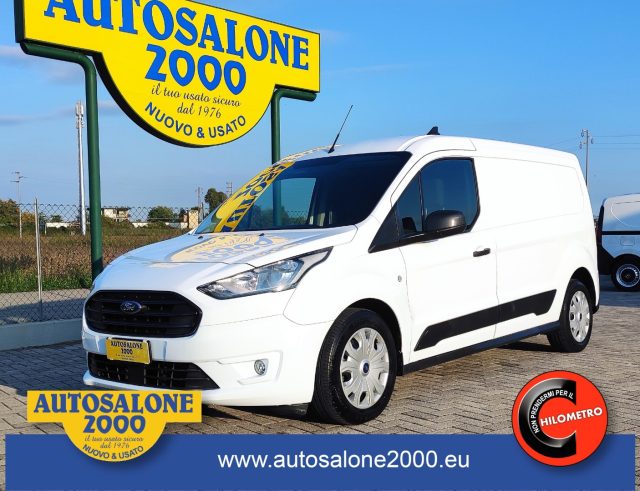 FORD Transit Connect 240 1.5 TDCi 100CV PL Furgone Entry 3POSTI PR.+IVA Immagine 0