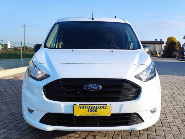 FORD Transit Connect 240 1.5 TDCi 100CV PL Furgone Entry 3POSTI PR.+IVA Immagine 1