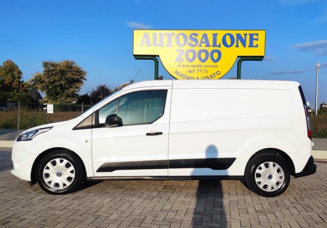 FORD Transit Connect 240 1.5 TDCi 100CV PL Furgone Entry 3POSTI PR.+IVA Immagine 2