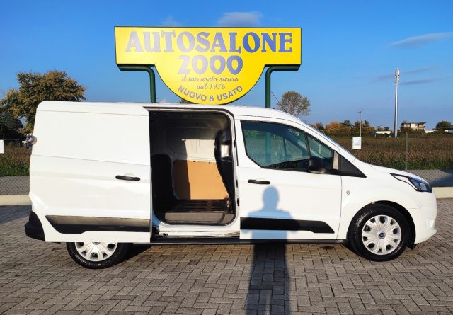 FORD Transit Connect 240 1.5 TDCi 100CV PL Furgone Entry 3POSTI PR.+IVA Immagine 3