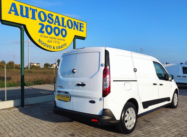 FORD Transit Connect 240 1.5 TDCi 100CV PL Furgone Entry 3POSTI PR.+IVA Immagine 4