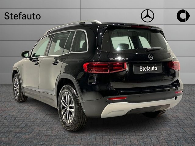 MERCEDES-BENZ GLB 200 d Automatic 4Matic Advanced Immagine 4