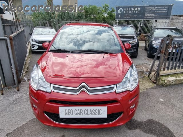 CITROEN C3 PureTech 68 Attraction Immagine 1