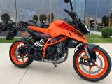 KTM 390 Duke Quickshifter