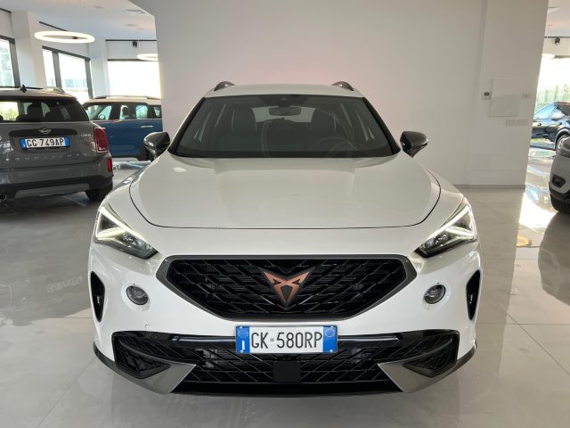 CUPRA Formentor 1.4 e-Hybrid DSG Km Zero! Immagine 1