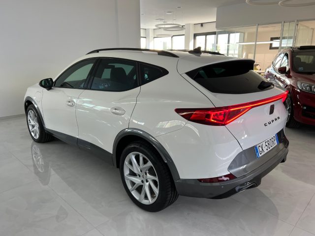 CUPRA Formentor 1.4 e-Hybrid DSG Km Zero! Immagine 3