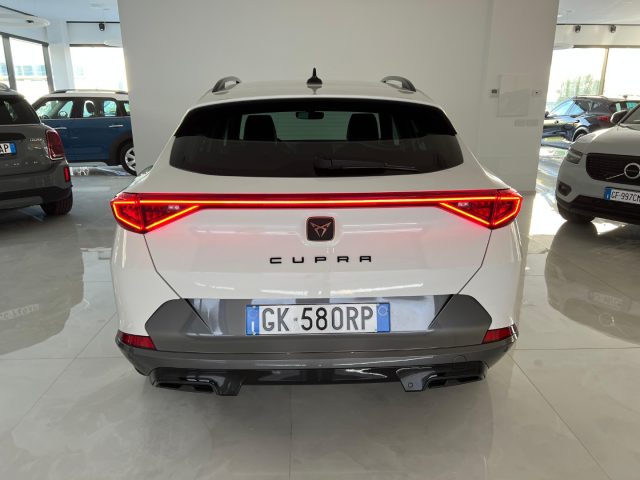 CUPRA Formentor 1.4 e-Hybrid DSG Km Zero! Immagine 4