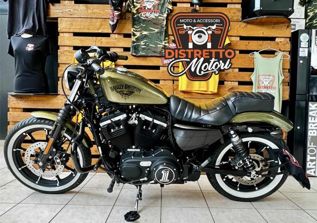 HARLEY-DAVIDSON 883 Iron - finanziabile e garantibile Immagine 0