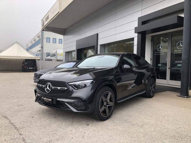 MERCEDES-BENZ GLC 220 d 4Matic Mild hybrid Coupé AMG Line Advanced Immagine 2