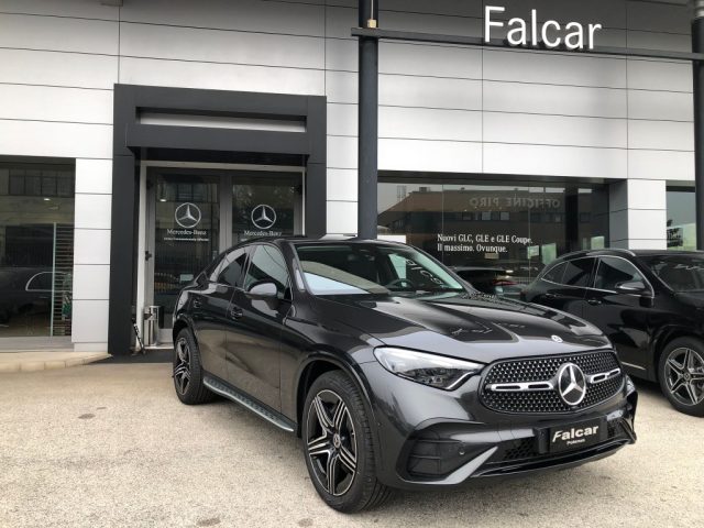 MERCEDES-BENZ GLC 220 d 4Matic Mild hybrid Coupé AMG Line Advanced Immagine 0