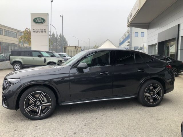 MERCEDES-BENZ GLC 220 d 4Matic Mild hybrid Coupé AMG Line Advanced Immagine 3