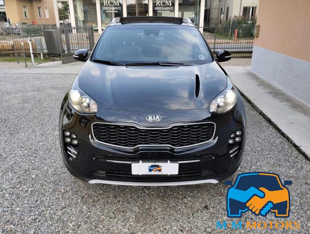 KIA Sportage 1.6 T-GDI DCT7 AWD GT Line Immagine 1