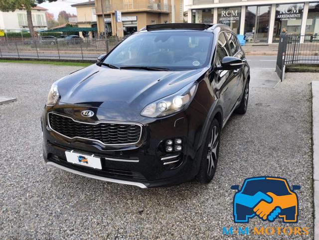 KIA Sportage 1.6 T-GDI DCT7 AWD GT Line Immagine 0