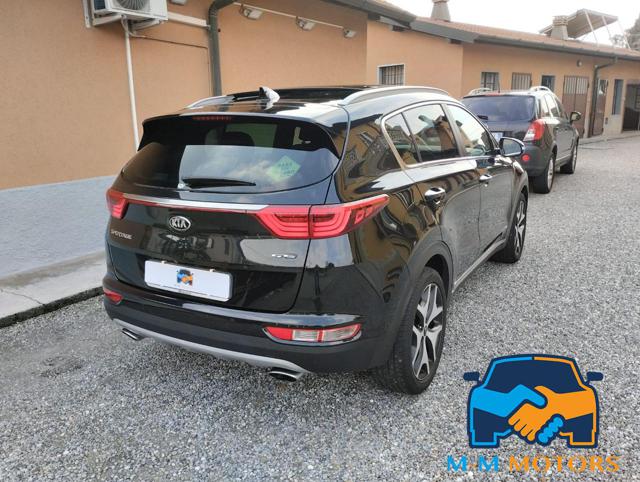 KIA Sportage 1.6 T-GDI DCT7 AWD GT Line Immagine 3