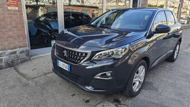 PEUGEOT 3008 BlueHDi 130 S&S EAT8 Business Immagine 0