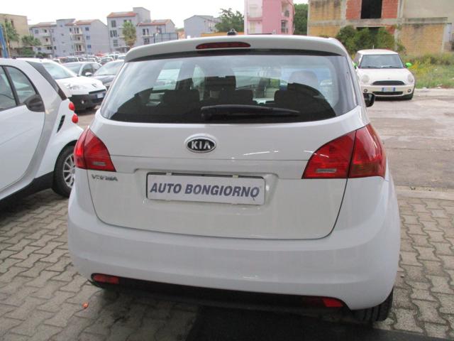 KIA Venga 1.4 CVVT EX Easy Immagine 4