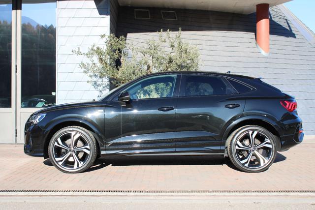 AUDI Q3 SPB 40TFSI quattro S-tronic 3xS-line BLACK-20" Immagine 0