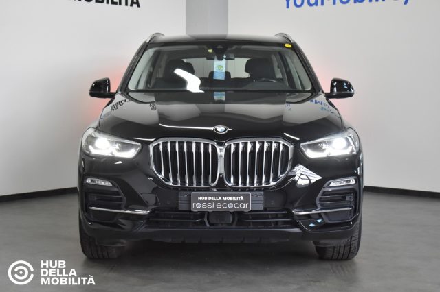 BMW X5 xDrive25d Business Aut. Immagine 0