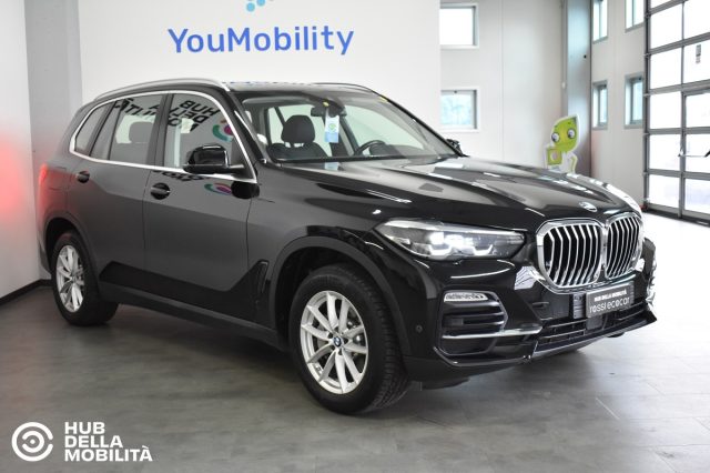 BMW X5 xDrive25d Business Aut. Immagine 1