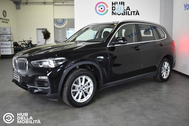 BMW X5 xDrive25d Business Aut. Immagine 2