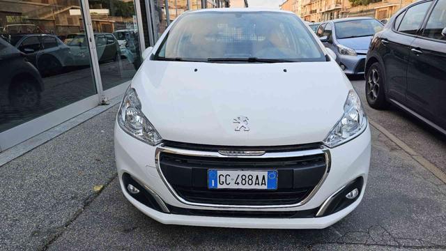 PEUGEOT 208 BlueHDi 100 S&S 5 porte Van Active Immagine 1