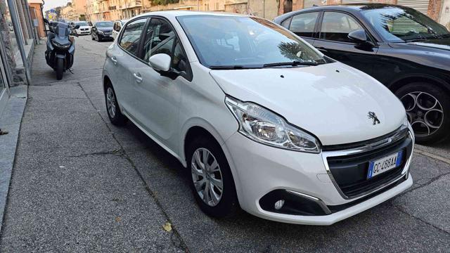 PEUGEOT 208 BlueHDi 100 S&S 5 porte Van Active Immagine 0