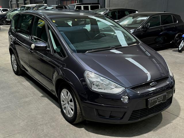 FORD S-Max 2.0 TDCi 140CV DPF Immagine 2