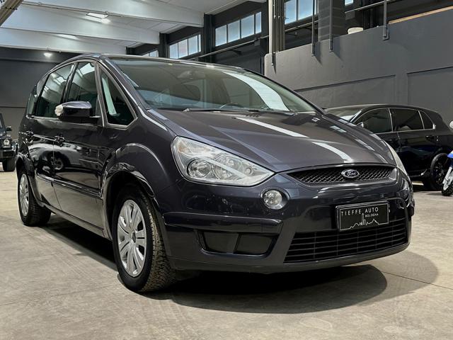 FORD S-Max 2.0 TDCi 140CV DPF Immagine 3