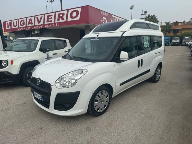 FIAT DOBLO 2.0 E6  5 POSTI H3 MAXI Immagine 0