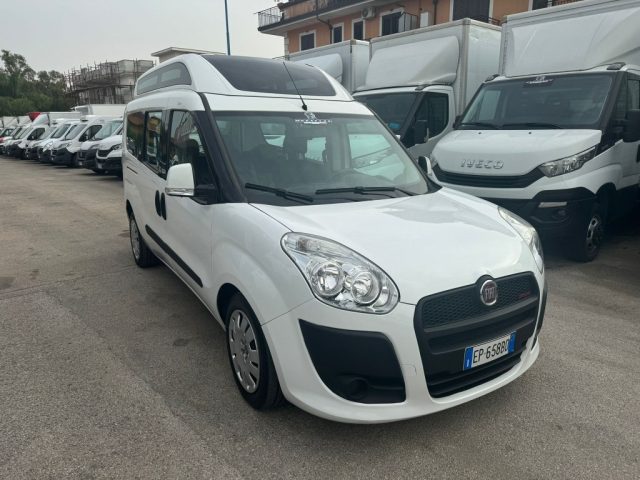 FIAT DOBLO 2.0 E6  5 POSTI H3 MAXI Immagine 1