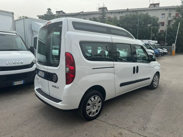 FIAT DOBLO 2.0 E6  5 POSTI H3 MAXI Immagine 2