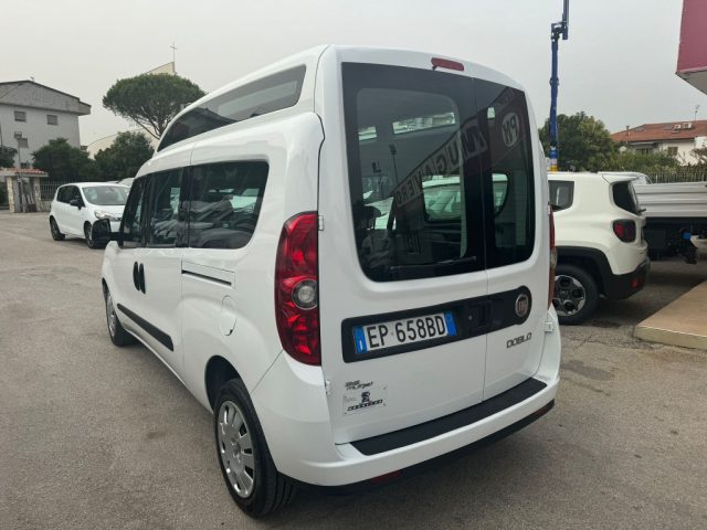 FIAT DOBLO 2.0 E6  5 POSTI H3 MAXI Immagine 3