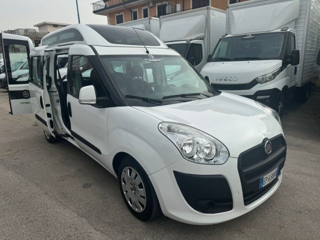 FIAT DOBLO 2.0 E6  5 POSTI H3 MAXI Immagine 4