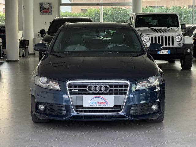 AUDI A4 Avant 2.0 TDI 170CV quattro S-LINE SLINE Immagine 1