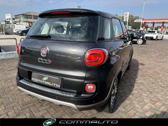 FIAT 500L 1.3 Multijet 95 CV Trekking Immagine 2