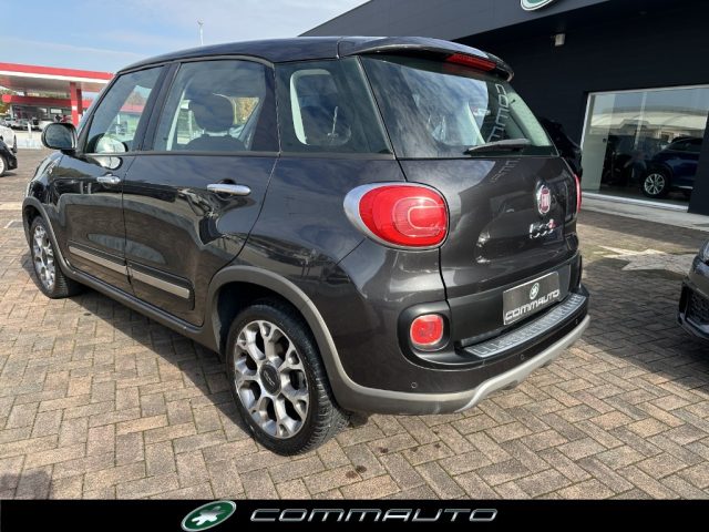 FIAT 500L 1.3 Multijet 95 CV Trekking Immagine 3