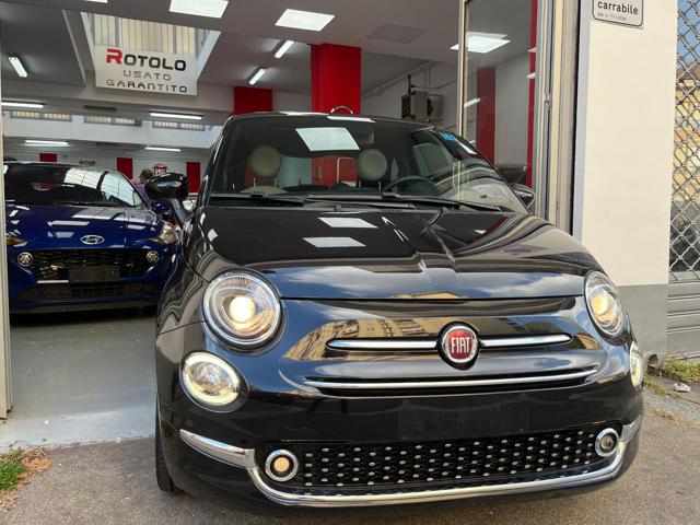 FIAT 500 1.0 Hybrid Dolcevita Immagine 2