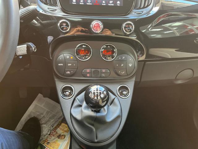 FIAT 500 1.0 Hybrid Dolcevita Immagine 3