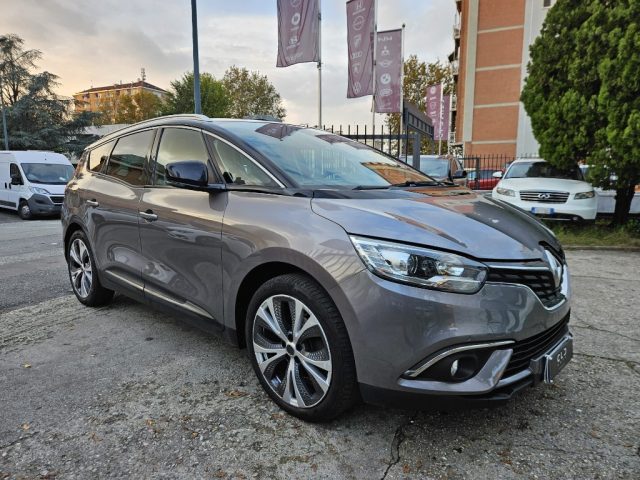 RENAULT Scenic Scénic dCi 8V 7POSTI GANCIO TRAINO Immagine 3