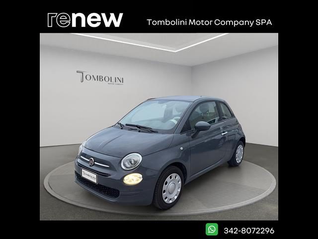 FIAT 500 1.2 EasyPower 69cv Pop Immagine 0