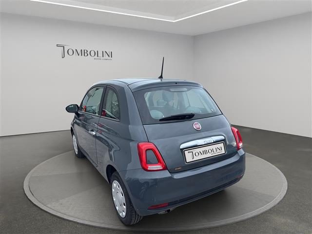 FIAT 500 1.2 EasyPower 69cv Pop Immagine 3