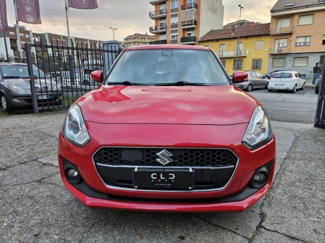 SUZUKI Swift 1.2 Hybrid 4WD AllGrip Top Immagine 2