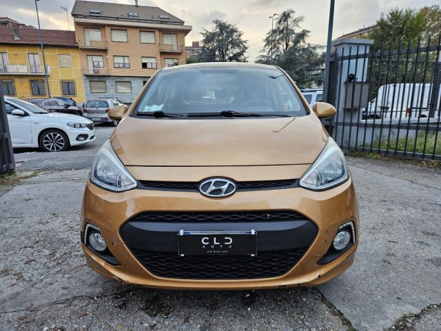 HYUNDAI i10 1.0 MPI Style Immagine 1